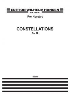 Konstellationer Op. 22 