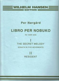 Libro per Nobuko 
