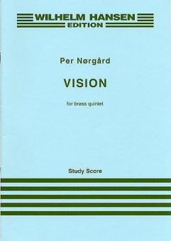 Vision For Brass Quintet 