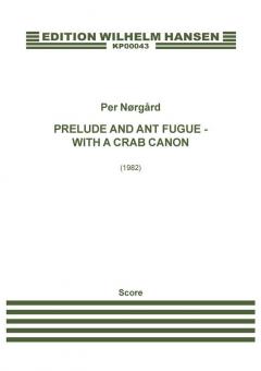 Prelude And Ant Fugue 