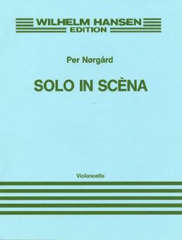 Solo In Scena 