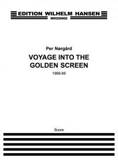 Voyage Into the Golden Screen 