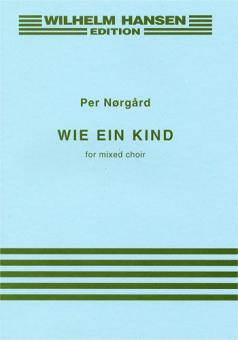 Wie Ein Kind 