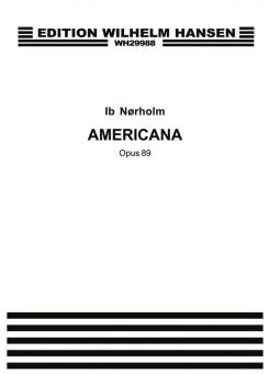 Americana Op. 89 