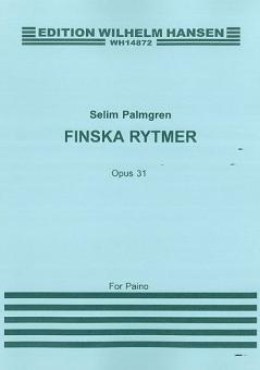Rythmes Finnois Op. 31 