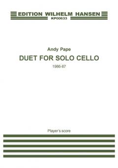Duet For Solo Cello 