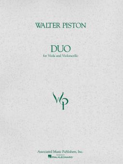 Duo für Violine und Violoncello 