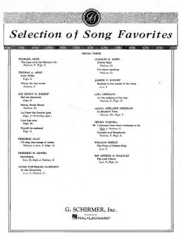 I Attempt from Love's Sickness To Fly 