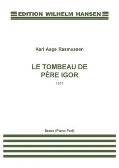 Le Tombeau de Pere Igor 