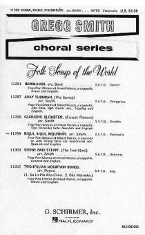 Riqui, Riqui, Riquirran 