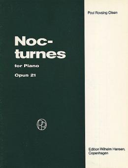 Nocturnes Op. 21 