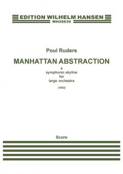 Manhattan Abstraction 