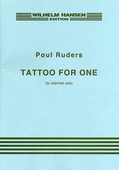 Poul Ruders: Tattoo For One 
