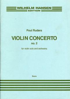 Violin Concerto No. 2 