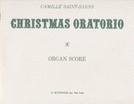 Christmas Oratorio 