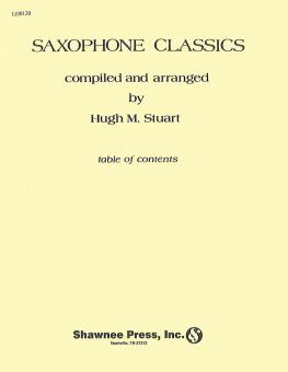 Saxophone Classics (Saxophone Quartet) 