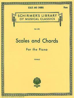 Scales and Chords in All Major and Minor Keys 