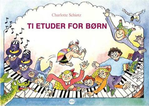 10 Etuder for Born 
