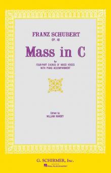 Mass In C Op. 48 