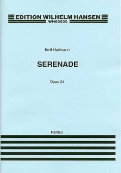 Serenade Op. 24 