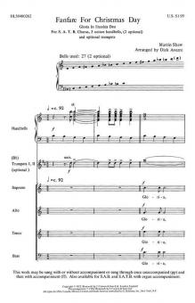 Fanfare for Christmas Day 