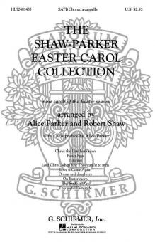 The Shaw-Parker Easter Carol Collection 