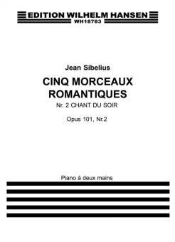 Five Romantic Pieces Op. 101 No. 2 