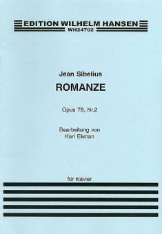 Romance Op. 78 No. 2 