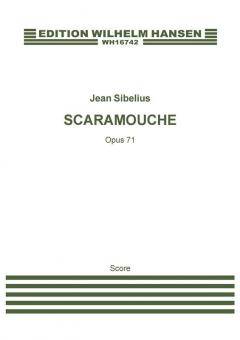 Scaramouche Op. 71 