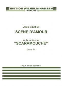 Scene D'amour (Scaramouche) Op. 71 