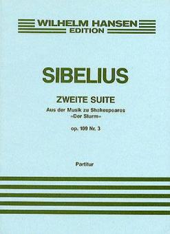 The Tempest Suite No. 2 Op. 109 No. 3 