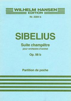 Suite Champetre Op. 98b 