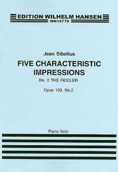 Five Characteristic Impressions Op. 103 No. 2 