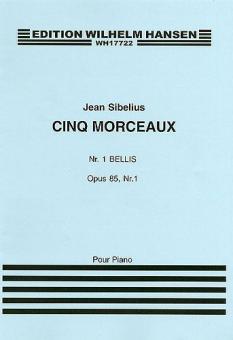 Five Pieces Op. 85 No. 1 'Bellis' 