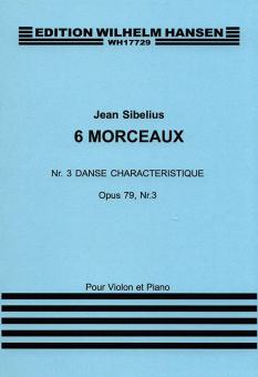 Danse Caracteristique 