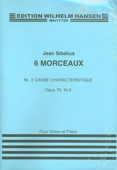 Danse Caracteristique 