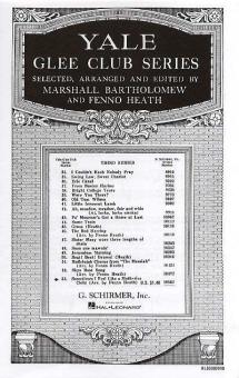 Sometimes I Feel Like A Motherless Child (TTBB) 