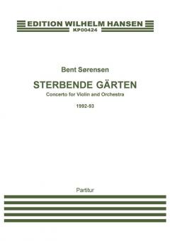 Sterbende Garten 