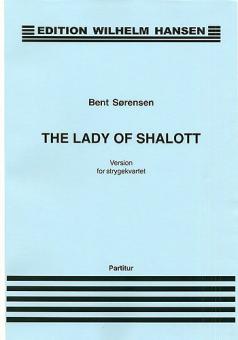 The Lady of Shalott 