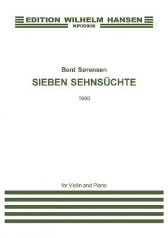 Sieben Sehnsüchte 