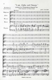 I Am Alpha And Omega 