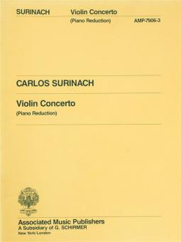 Violin Concerto 