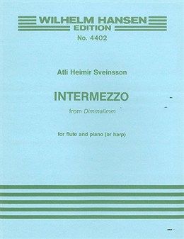 Sveinsson Intermezzo (Dimmalimm) 