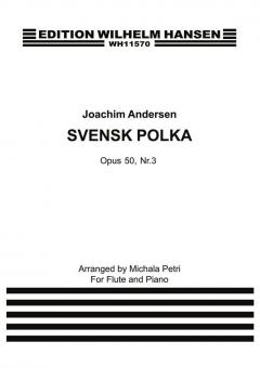 Svensk Polka Op. 50 No. 3 