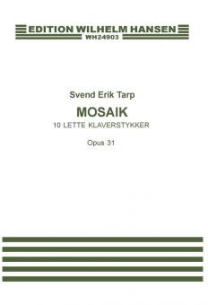 Mosaic Op. 31 