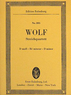 Streichquartett d-Moll 