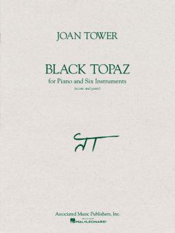 Black Topaz 