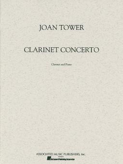 Clarinet Concerto 