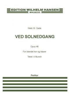 Ved Solnedgang Op. 46 
