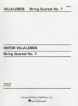 String Quartet No. 7 